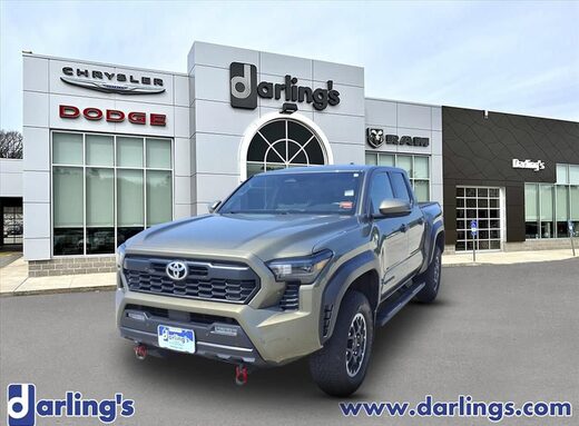 2024 Toyota Tacoma 4WD