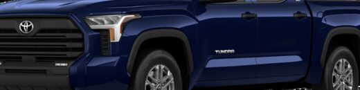 2026 Toyota Tundra 4WD