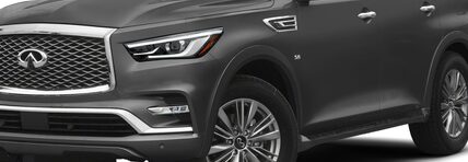 2019 INFINITI QX80