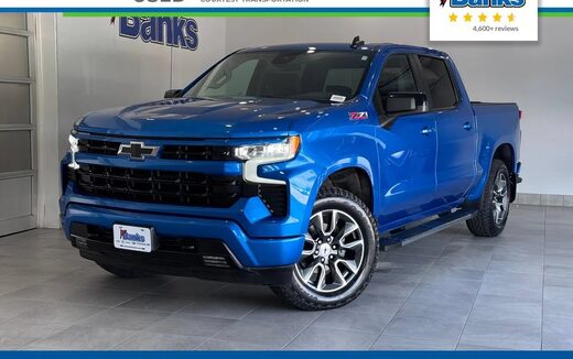 2024 Chevrolet Silverado 1500