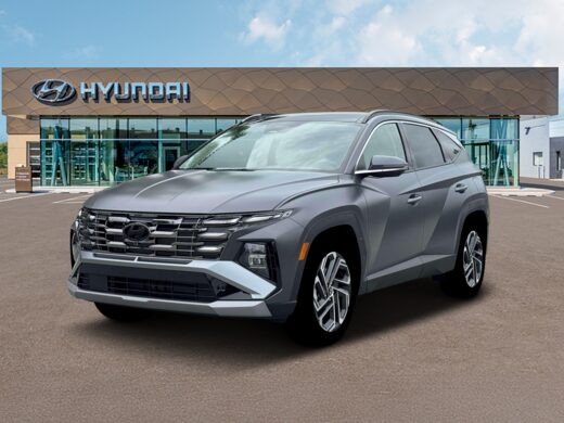 2026 Hyundai Tucson