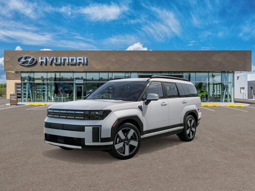 2026 Hyundai Santa Fe