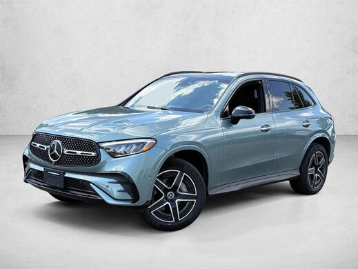 2026 Mercedes-Benz GLC