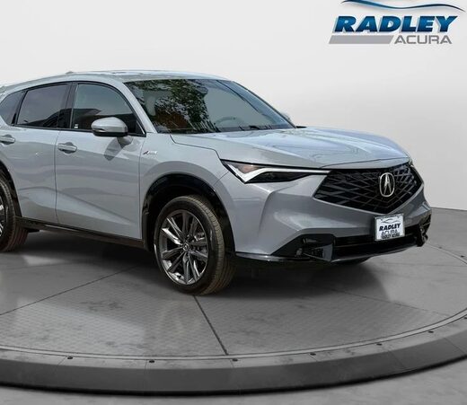 2025 Acura ADX