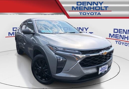 2024 Chevrolet Trax
