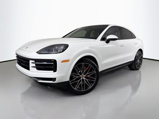 2026 Porsche Cayenne