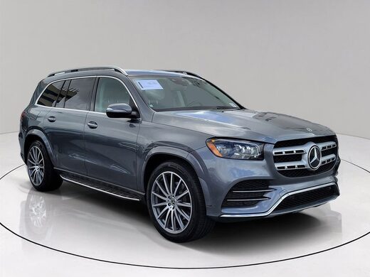 2023 Mercedes-Benz GLS