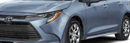 2026 Toyota Corolla