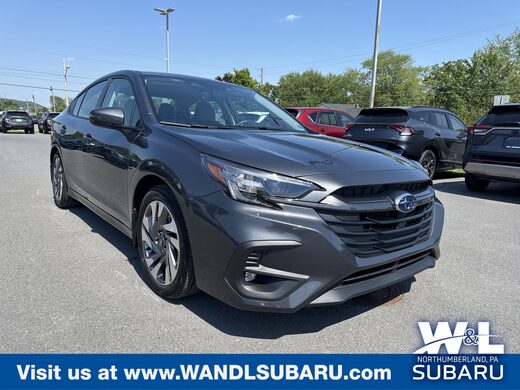2024 Subaru Legacy