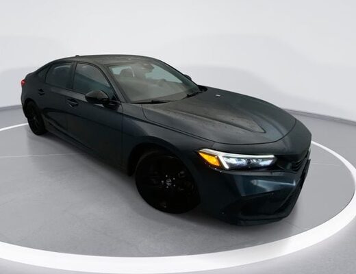 2024 Honda Civic Sedan