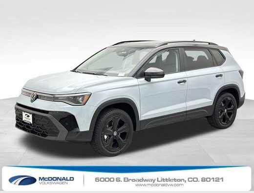 2026 Volkswagen Taos