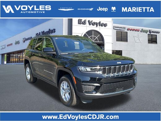 2026 Jeep Grand Cherokee