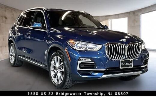 2019 BMW X5