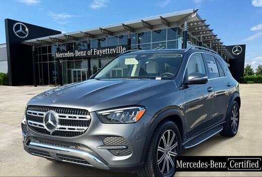 2026 Mercedes-Benz GLE