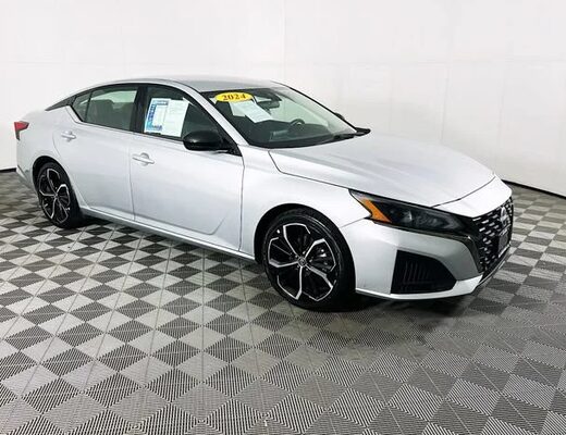 2024 Nissan Altima