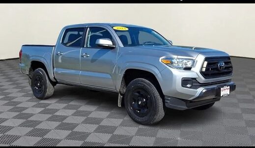 2023 Toyota Tacoma 2WD