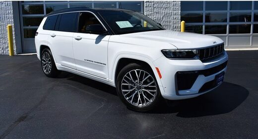 2026 Jeep Grand Cherokee L