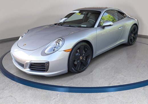 2018 Porsche 911