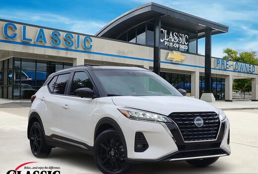 2023 Nissan Kicks