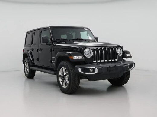 2022 Jeep Wrangler