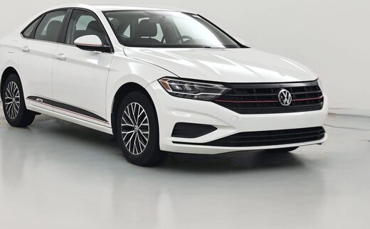 2021 Volkswagen Jetta
