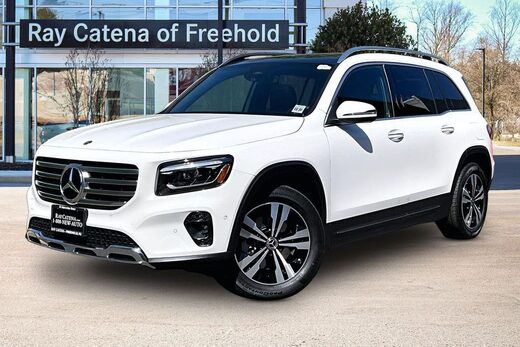 2026 Mercedes-Benz GLB