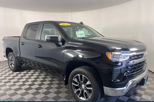2024 Chevrolet Silverado 1500