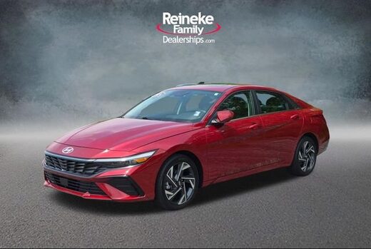 2024 Hyundai Elantra