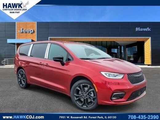 2026 Chrysler Pacifica