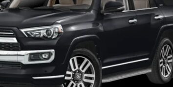 2024 Toyota 4Runner