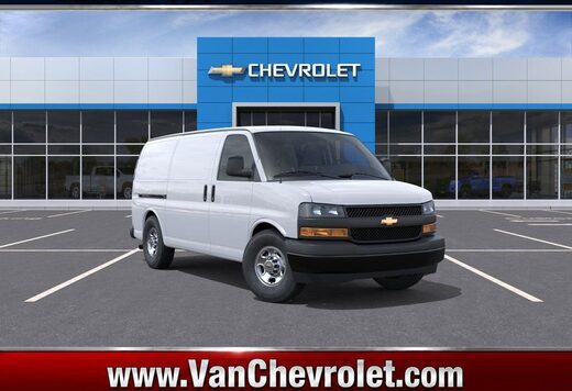 2026 Chevrolet Express Cargo Van