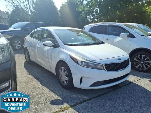 2017 Kia Forte