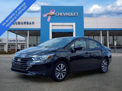 2023 Nissan Versa