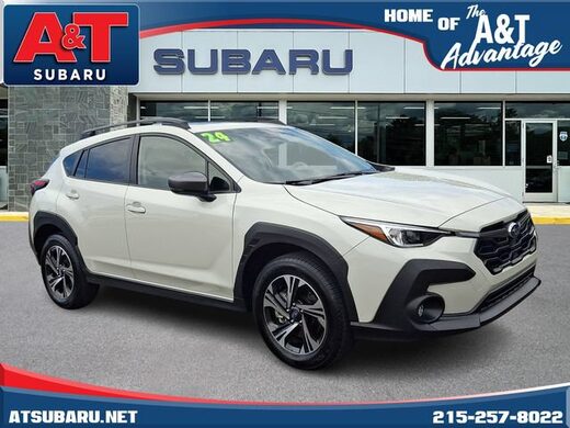 2024 Subaru Crosstrek