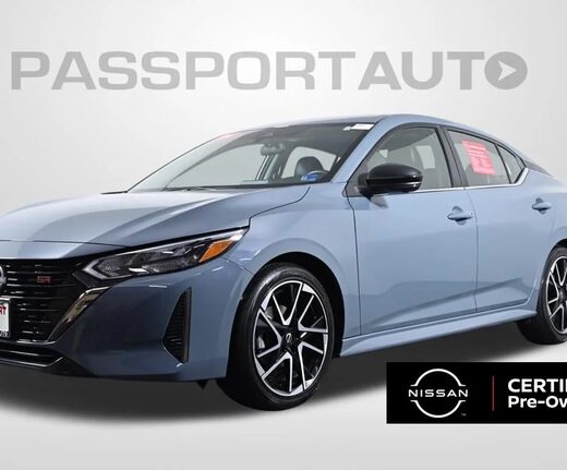 2025 Nissan Sentra