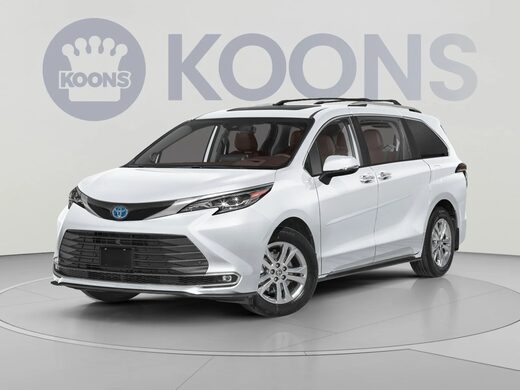 2026 Toyota Sienna