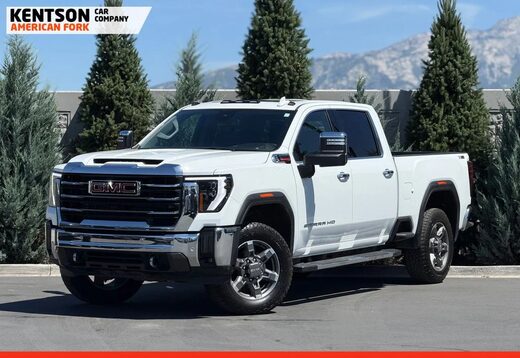 2026 GMC Sierra 3500HD