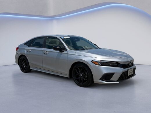 2024 Honda Civic Sedan