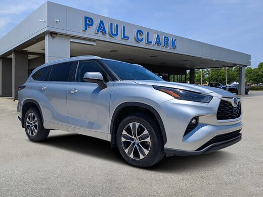 2024 Toyota Highlander
