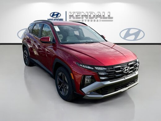 2026 Hyundai Tucson