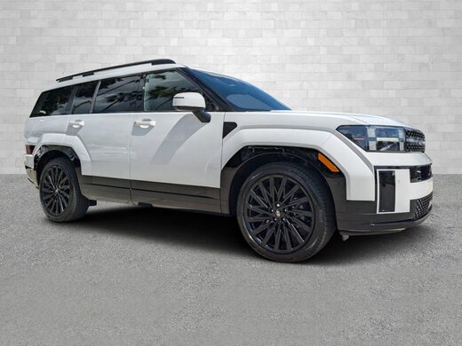 2026 Hyundai Santa Fe