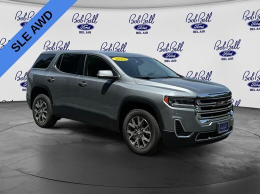 2023 GMC Acadia