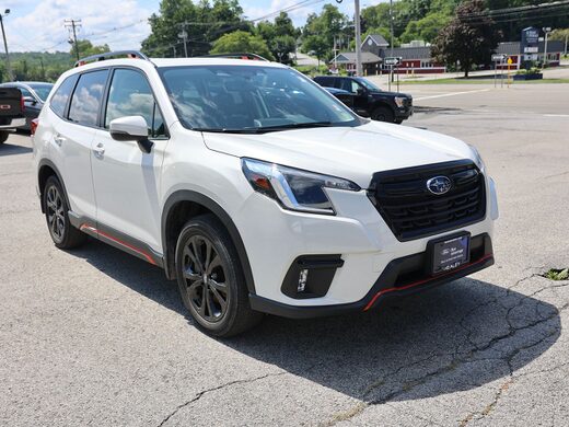2024 Subaru Forester