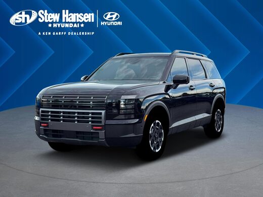 2026 Hyundai Palisade