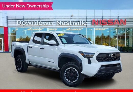 2024 Toyota Tacoma 4WD