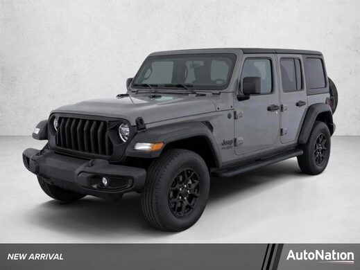 2021 Jeep Wrangler