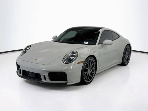 2026 Porsche 911