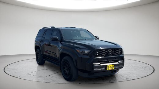 2025 Toyota 4Runner