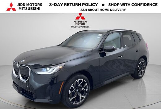 2025 BMW X3