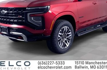 2025 Chevrolet Tahoe